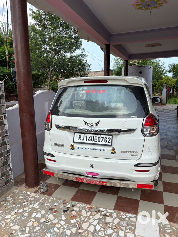 Maruti Suzuki Ertiga Vdi 2015