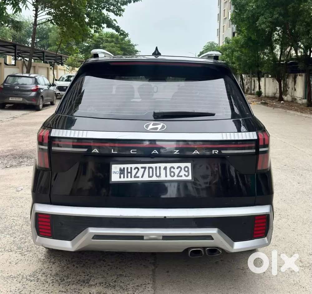 Hyundai Alcazar 1.5 Prestige (o) Diesel At 7 Str, 2024, Diesel