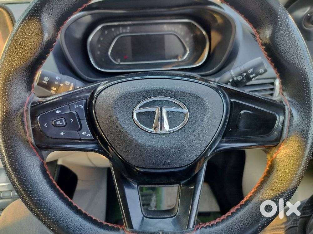 Tata Nexon 1.2 Revotron Xz Plus, 2023, Petrol