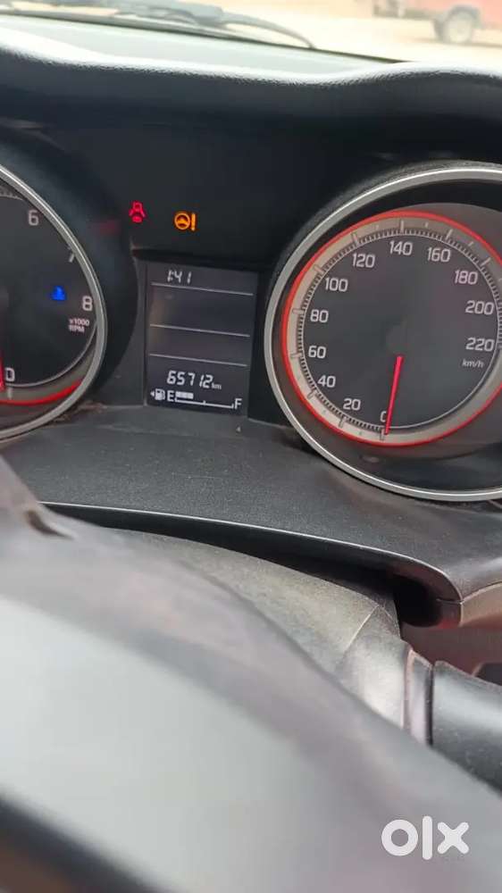 Maruti Suzuki Swift 2021