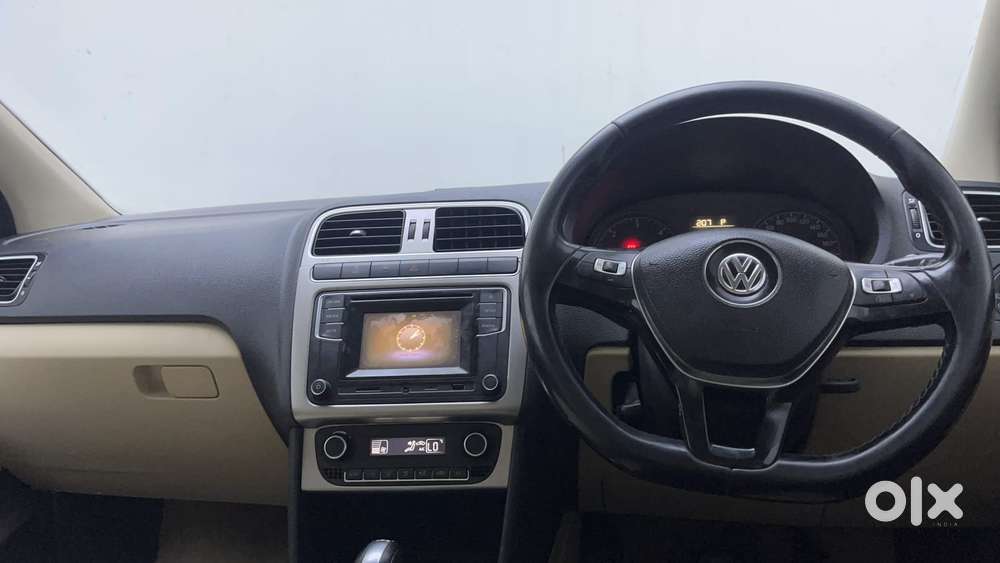 Volkswagen Ameo 1.5 Tdi Highline Plus At, 2017, Diesel