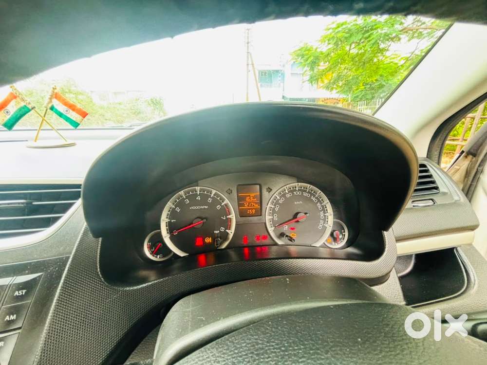 Maruti Suzuki Swift Petrol 2016
