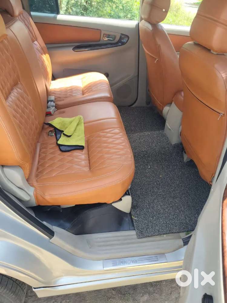 Toyota Innova Vx Diesel 2.5, 2013 Model