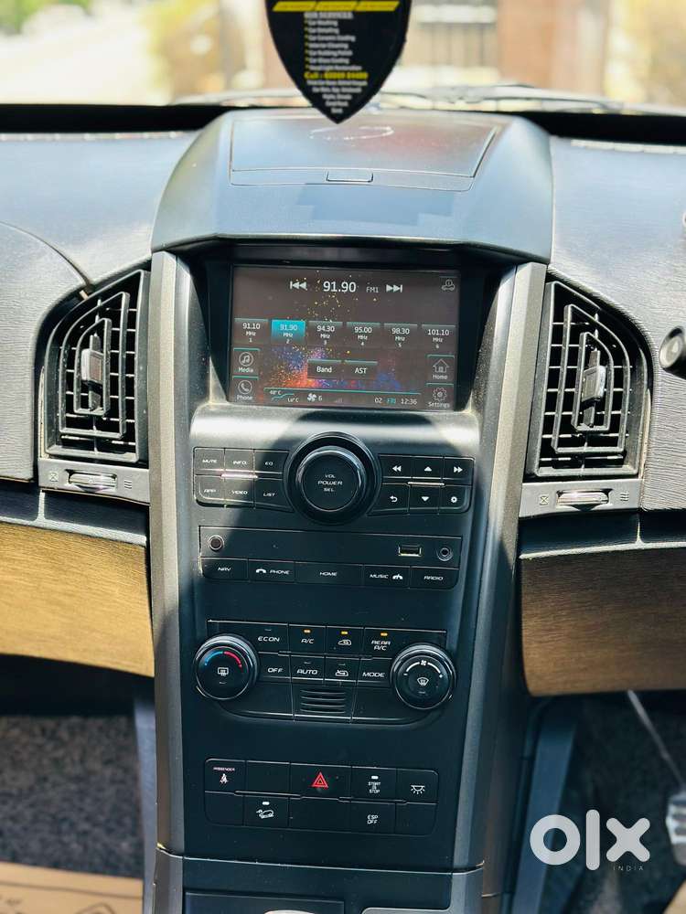 Mahindra Xuv500 2.2 W10, 2017, Diesel