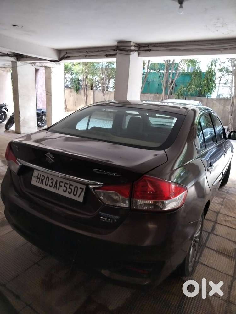 Maruti Suzuki Ciaz 2016 Diesel