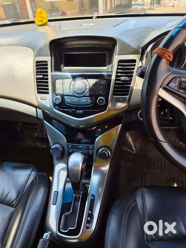 Chevrolet Cruze 2014