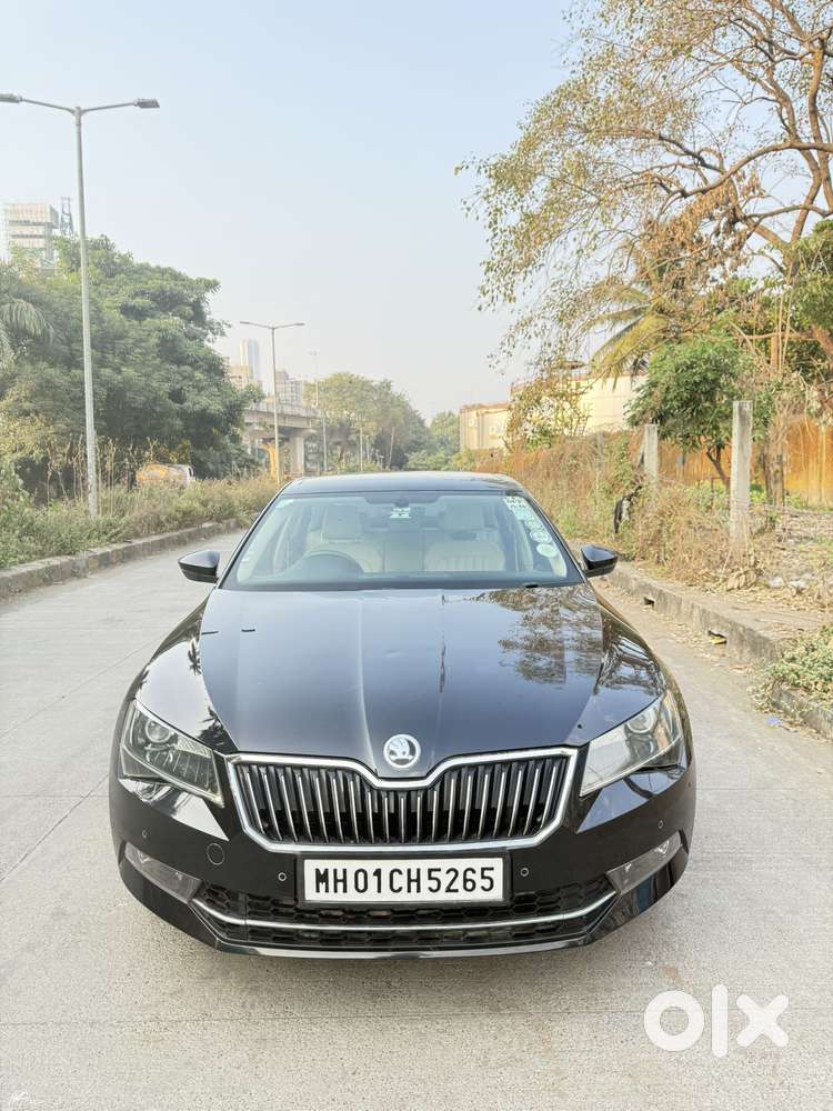 Skoda Superb Style 1.8 Tsi At, 2016, Petrol