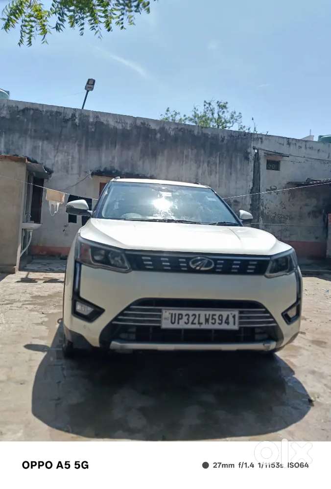 Mahindra Xuv300 2021 Petrol 59000 Km Driven