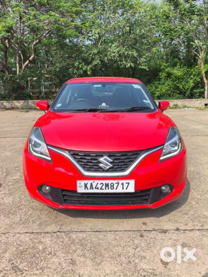 Maruti Suzuki Baleno 1.3 Alpha, 2017, Diesel
