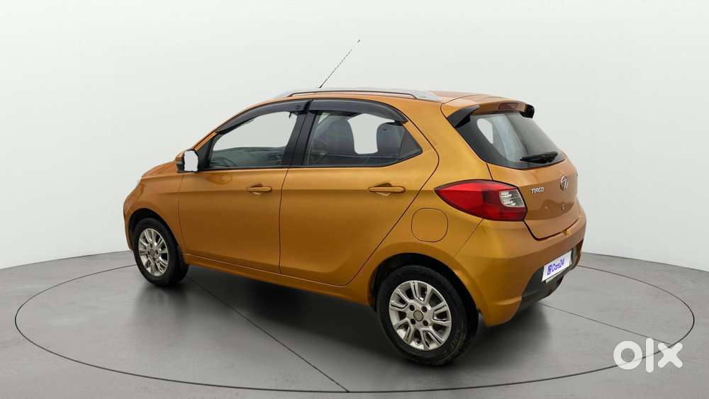 Tata Tiago 1.2 Revotron Xz, 2018, Petrol