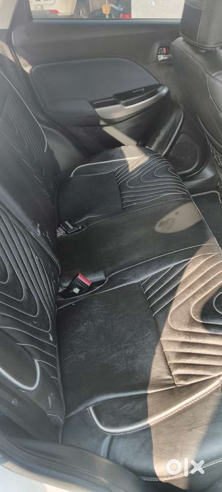 Toyota Glanza G Cvt, 2020, Petrol