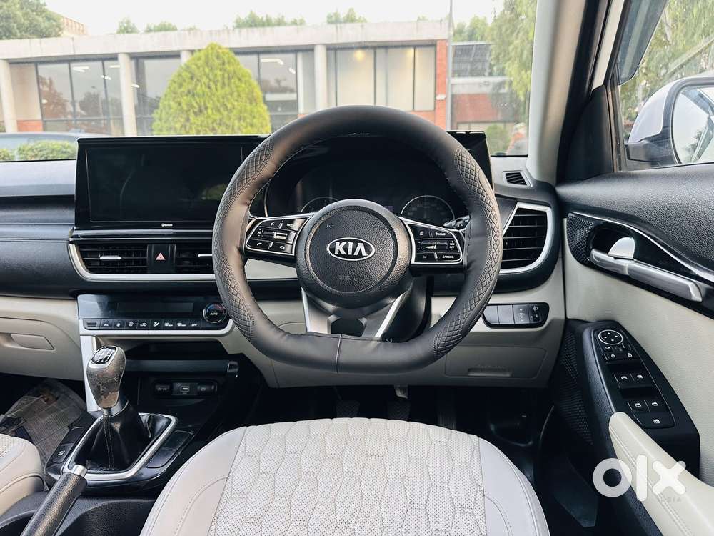 Kia Seltos Htx (o) 1.5 Diesel 6mt, 2020, Diesel