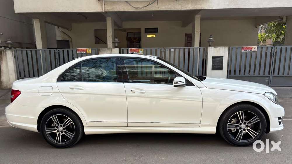 Mercedes-benz C-class 2.1 C220 Cdi Elegance, 2014, Diesel