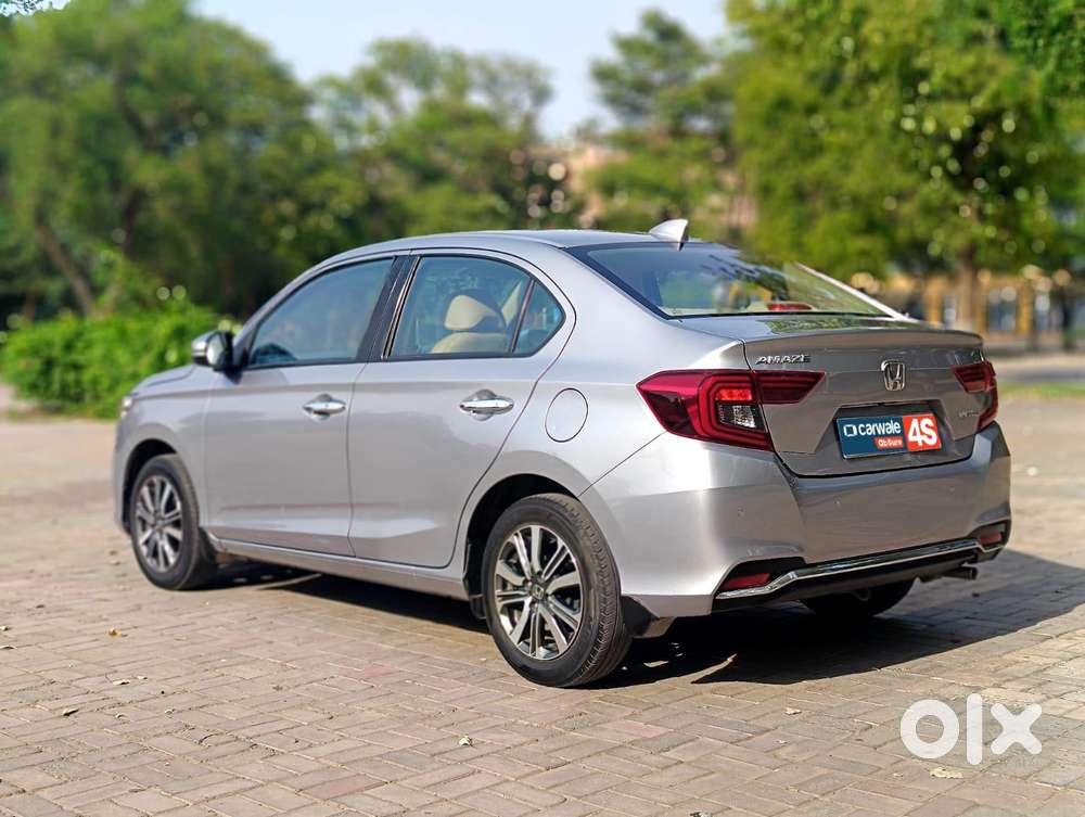 Honda Amaze Vx Petrol, 2022, Petrol
