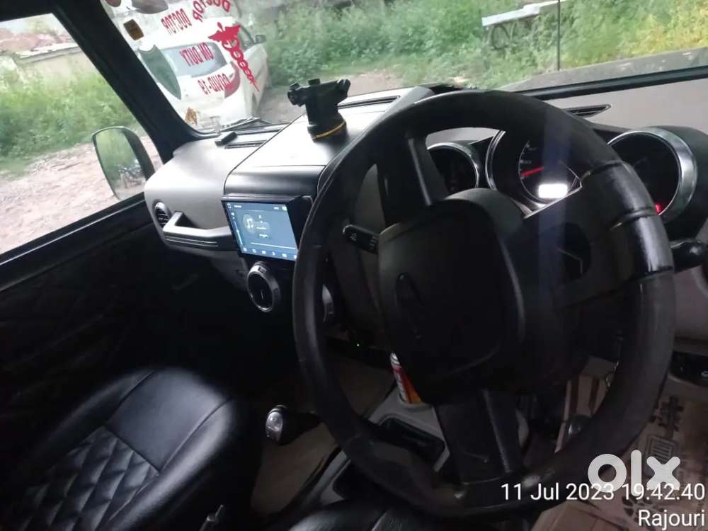 Mahindra Thar 2018 Diesel Good Condition