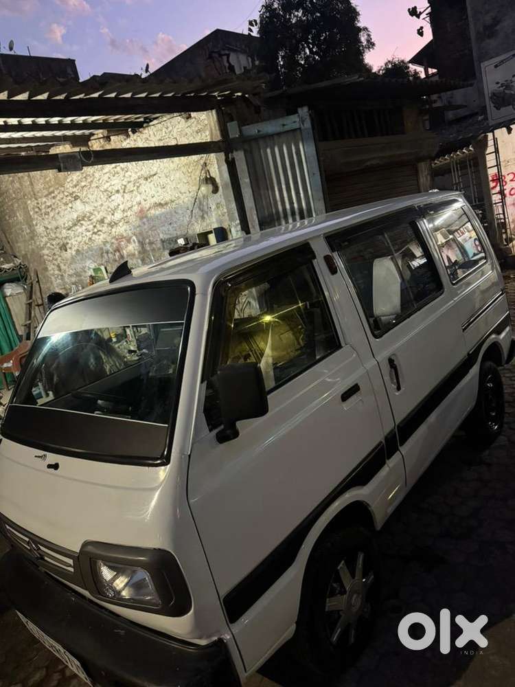 Maruti Suzuki Omni 2012 Cng & P Good Condition