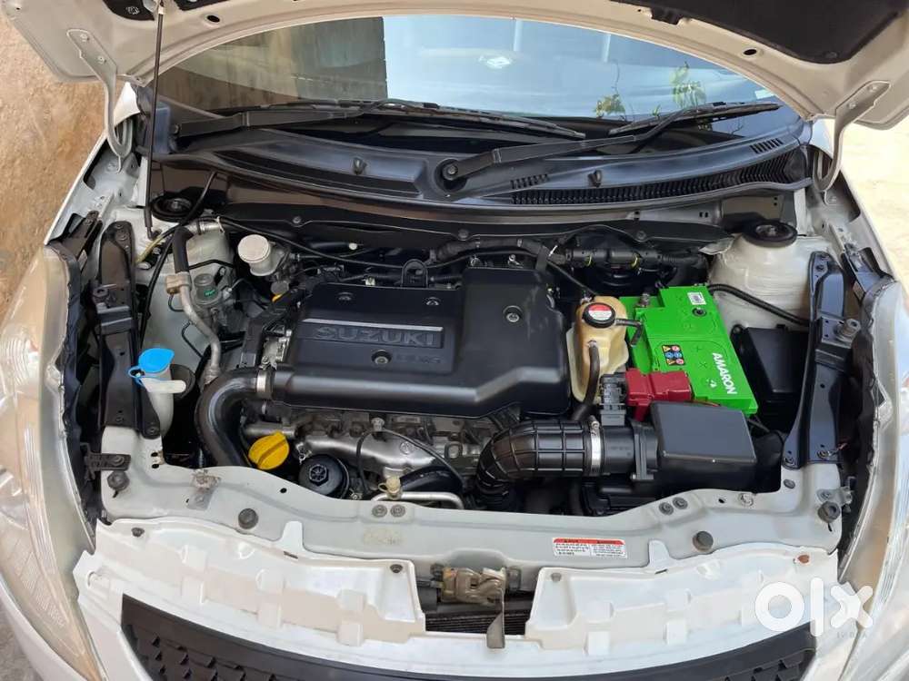 2014 Model Swift Vdi