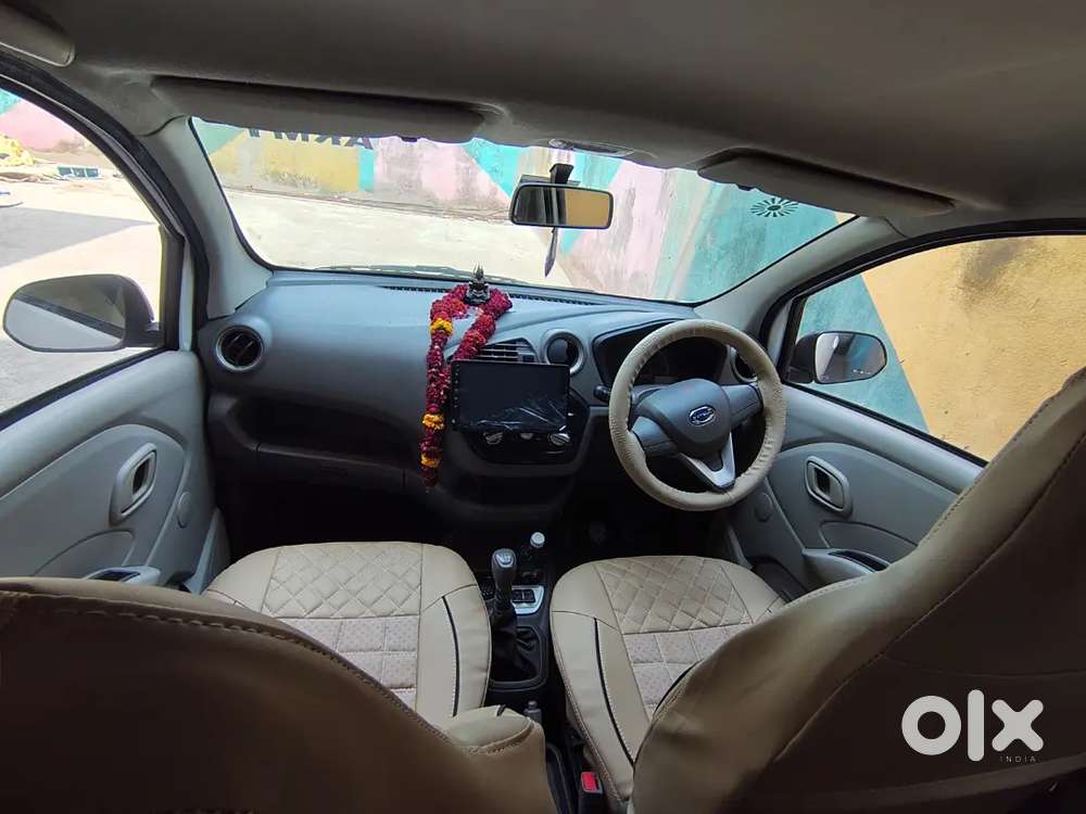 Datsun Redi Go 1.0 Limited 2017