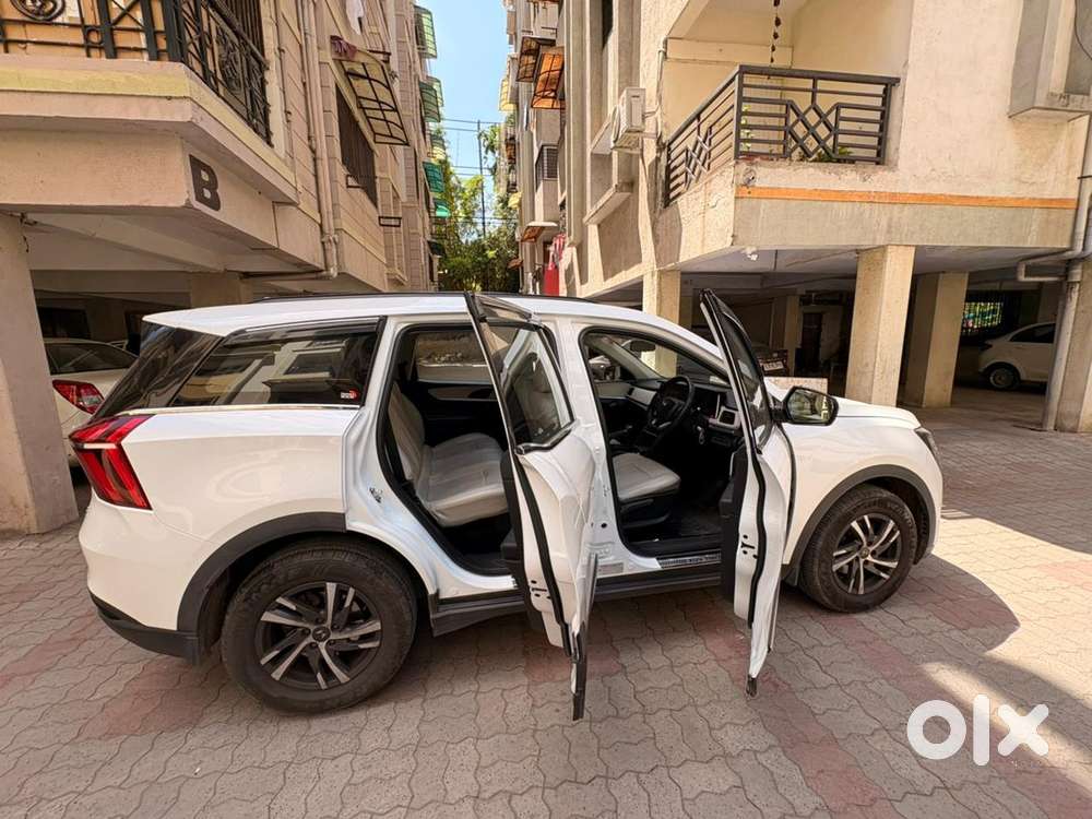 Mahindra Xuv700 Diesel 2023