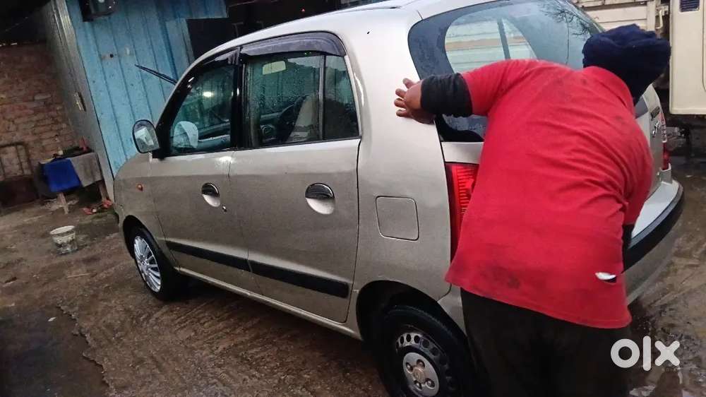 Hyundai Santro 2011 Petrol 37000 Km Drivve