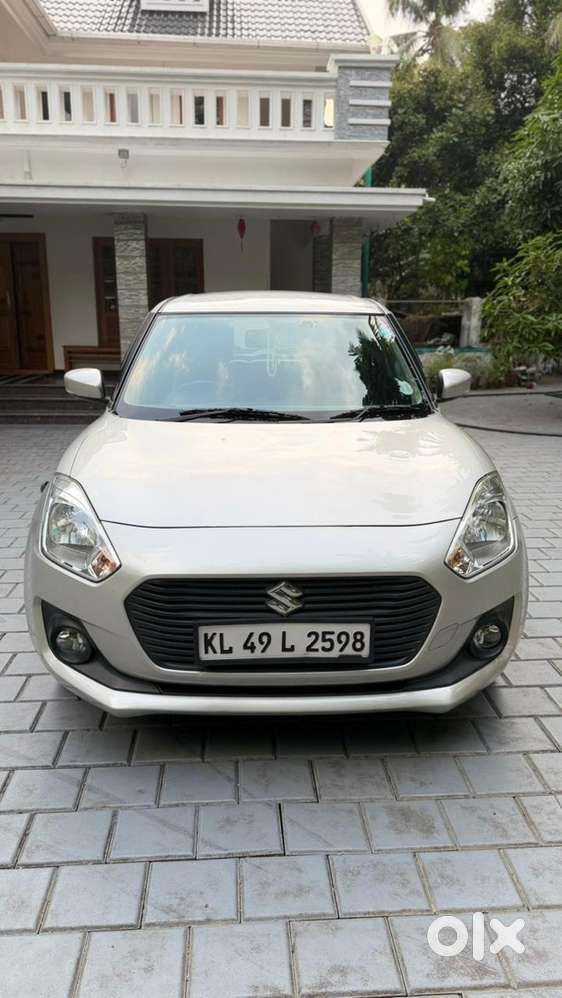 Swift Maruti Suzuki Petrol 2019