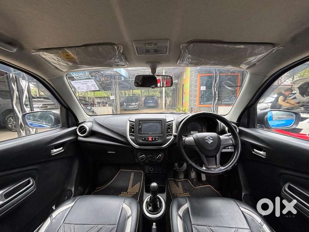 Maruti Suzuki Celerio Vxi, 2022, Petrol