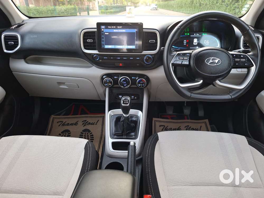 Hyundai Venue Sx Mt, 2025, Diesel