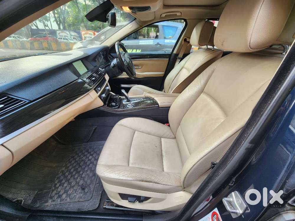 Bmw 5 Series 525d (2011), 5th Owner - ₹4 Lakh