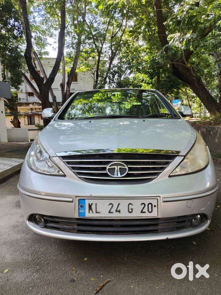Tata Manza Aura Plus Safire, 2013, Petrol