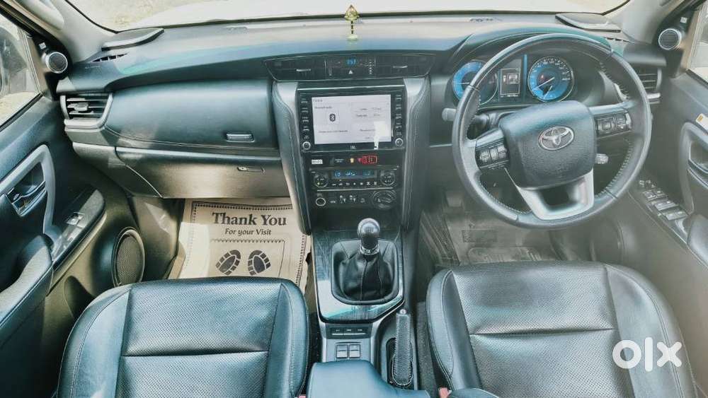 Toyota Fortuner 4x4 Mt 2.8 Diesel, 2024, Diesel