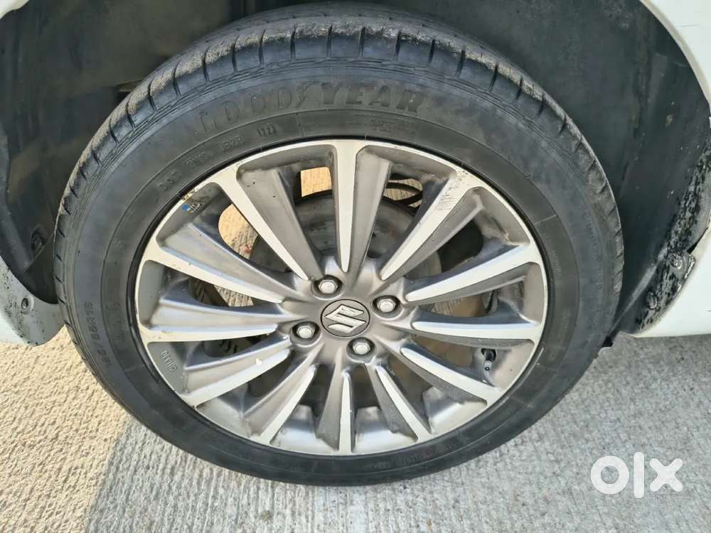 Maruti Suzuki Ciaz Alpha Diesel, 2018, Diesel