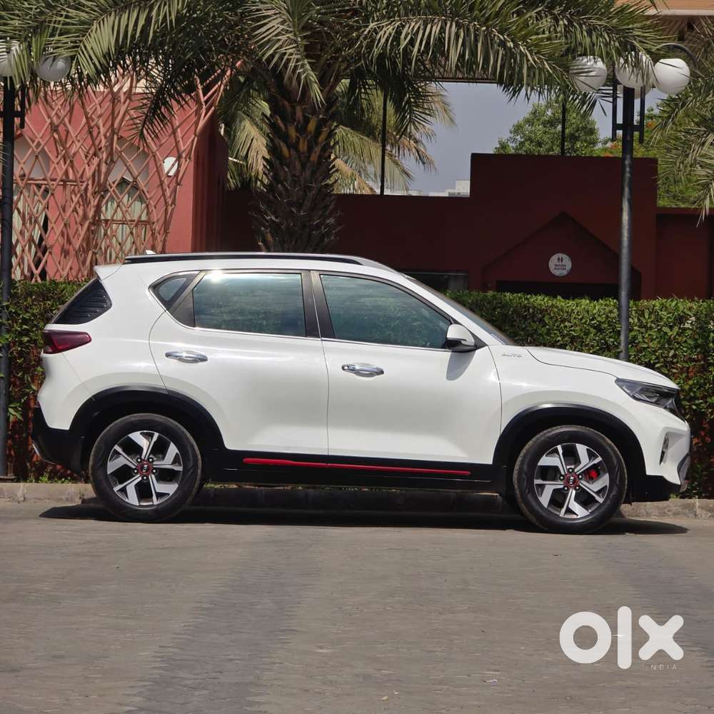 Kia Sonet, 2021, Diesel