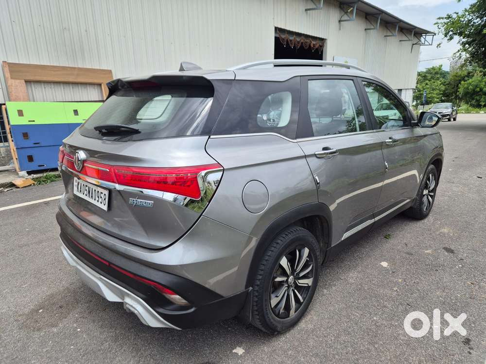 Mg Hector 1.5 Hybrid Sharp, 2019