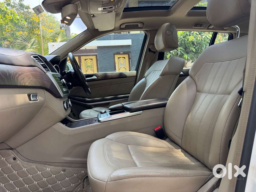 Mercedes-benz Gl-class 350 Cdi, 2014, Diesel