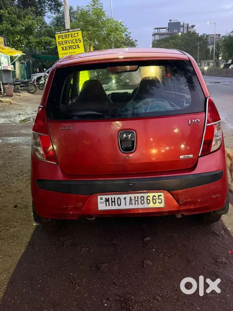 Hyundai I10 1.1 Magna 2009