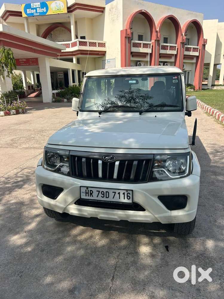 Mahindra Bolero B6, 2022, Diesel