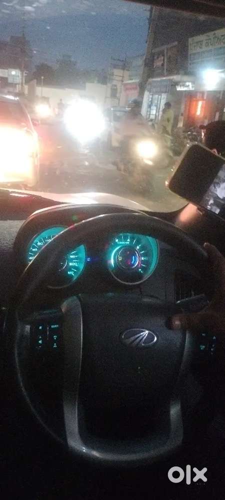 Mahindra Xuv500 Diesel 2015