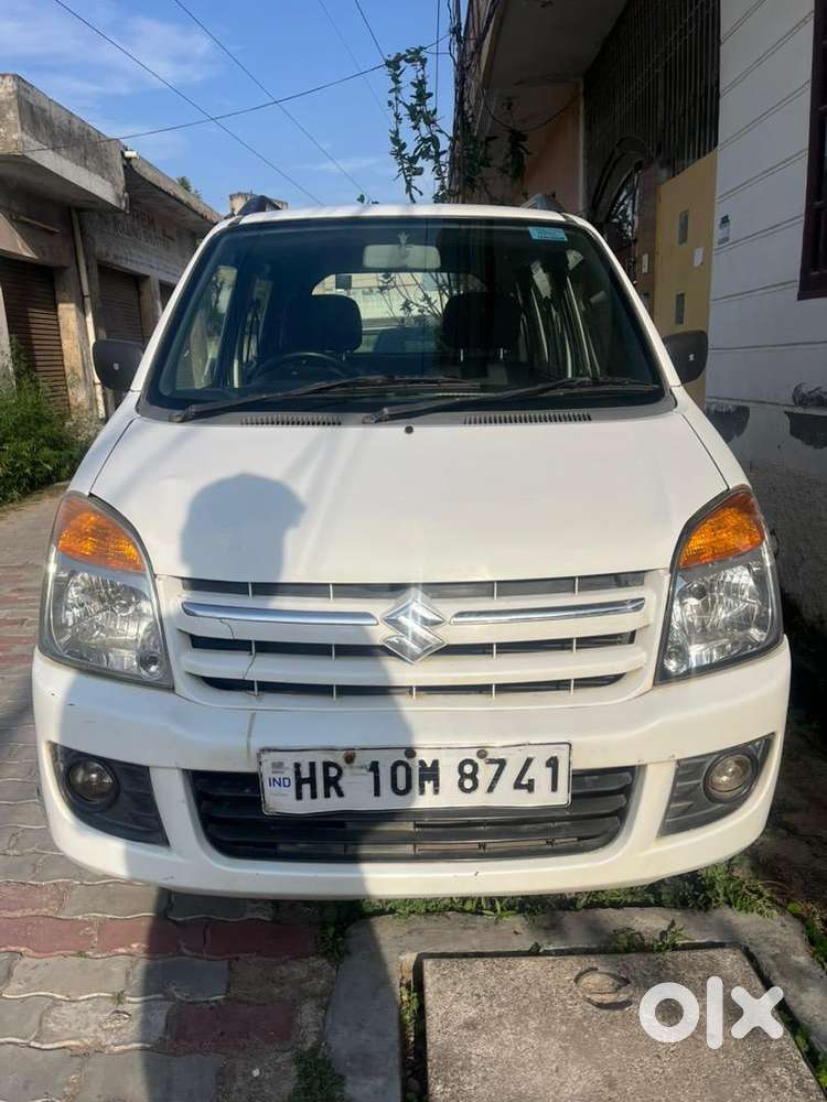 Maruti Suzuki Wagon R 2009 Petrol Well Maintained