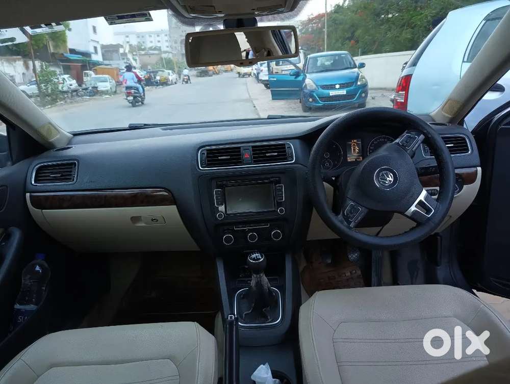 Volkswagen Jetta Tdi 2011 Car