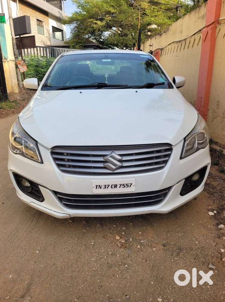 Maruti Suzuki Ciaz Vdi(o) Shvs, 2017, Diesel