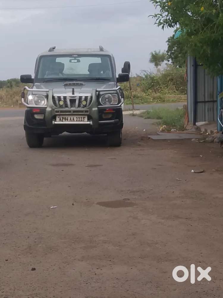 Mahindra Scorpio N Diesel 2010