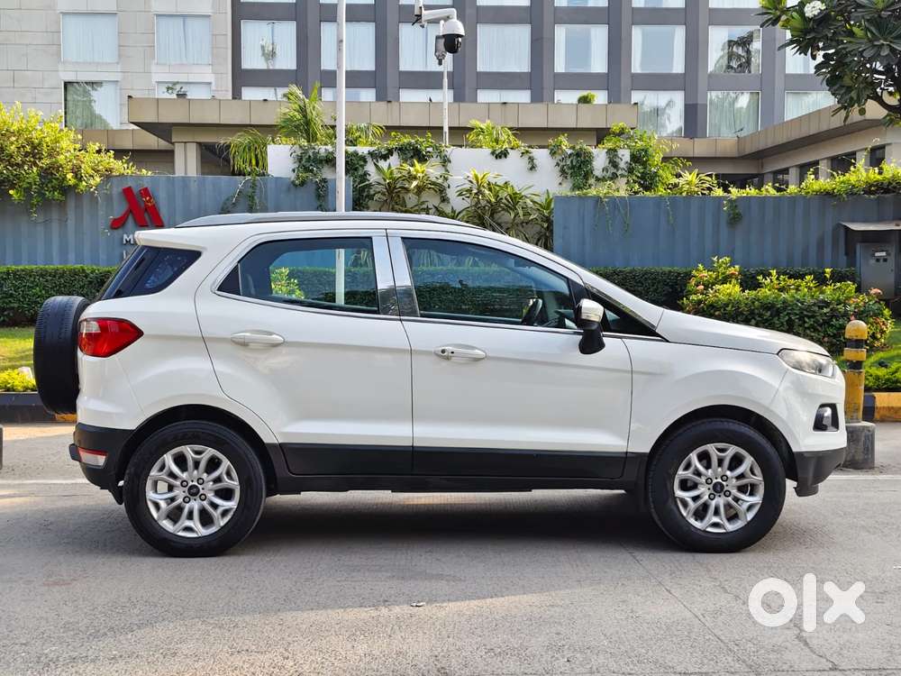Ford Ecosport 1.0 Ecoboost Titanium Optional, 2021, Petrol