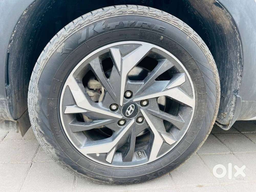 Hyundai Creta 1.5 Sx (o) Diesel, 2021, Diesel