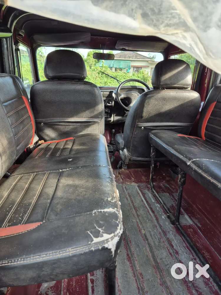 Mahindra Thar 2.5 2011