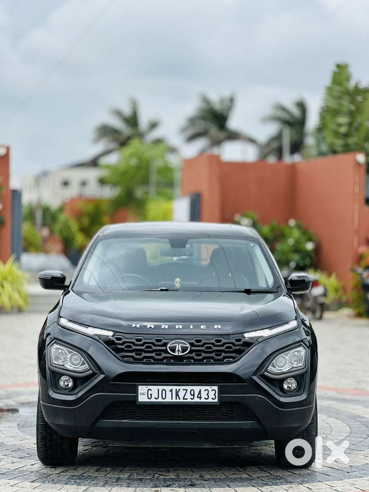 Tata Harrier, 2020, Diesel