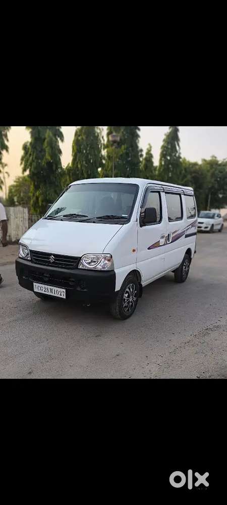 Maruti Suzuki Eeco 2021 Ac