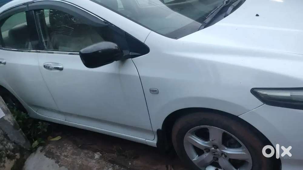 Honda Civic I-vtec 2010 Variant