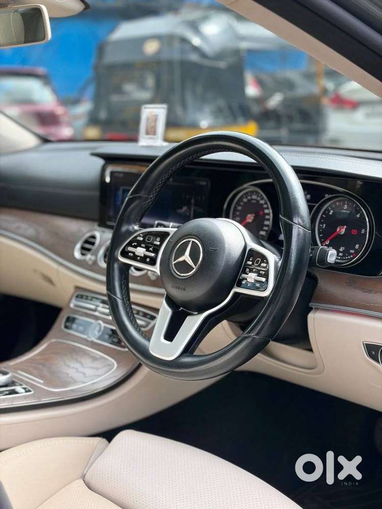 Mercedes-benz E-class Exclusive E 220 D, 2020, Diesel