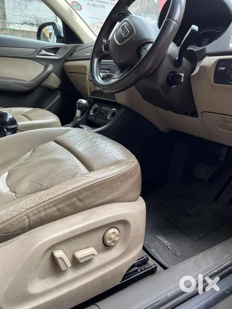 Audi Q3 2015