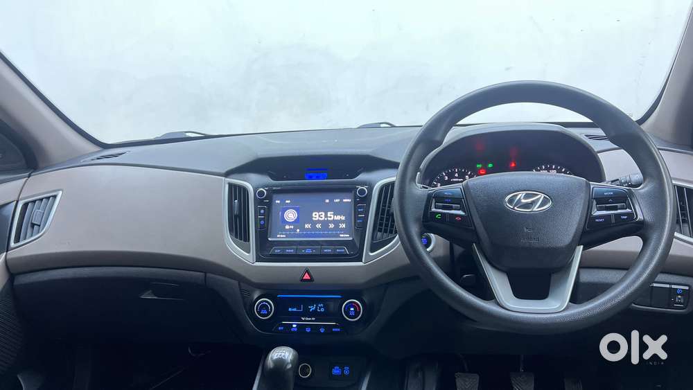 Hyundai Creta 1.6 Sx Plus Petrol, 2017, Petrol